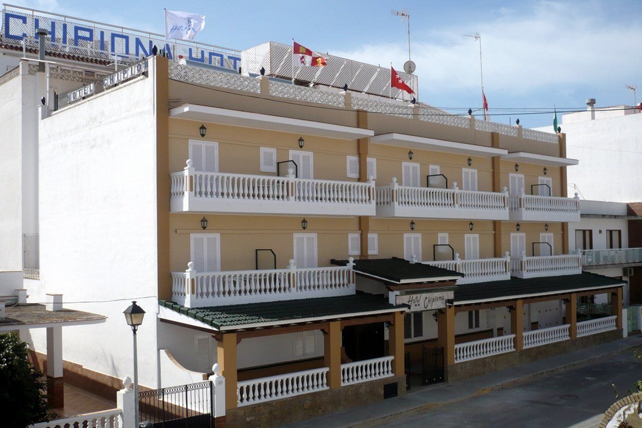Hotel Chipiona Εξωτερικό φωτογραφία
